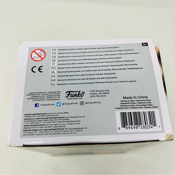 Funko POP! Movies Mad Max Imperator Furiosa #507 Vinyl Figure - Picture 7 of 7